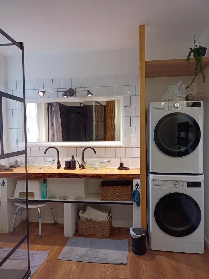 Gite Redrooster Home - 160M2, 4 Ch, 2 Sdb, Fibre, Parking, Sauna, Bain A Remous Theys Екстер'єр фото