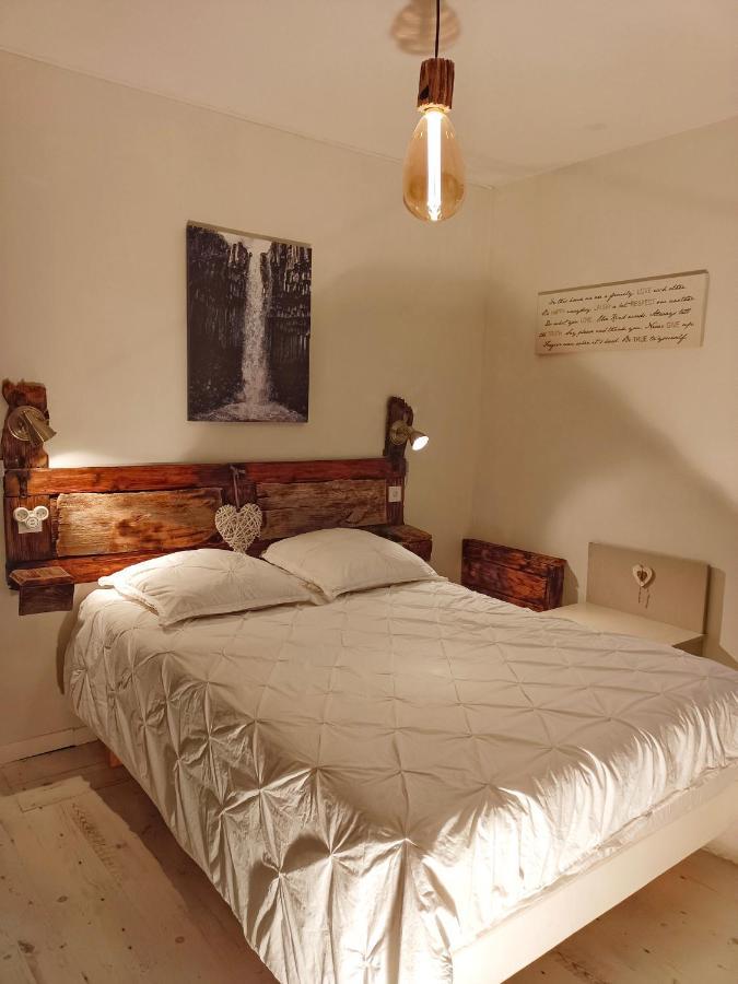 Gite Redrooster Home - 160M2, 4 Ch, 2 Sdb, Fibre, Parking, Sauna, Bain A Remous Theys Екстер'єр фото