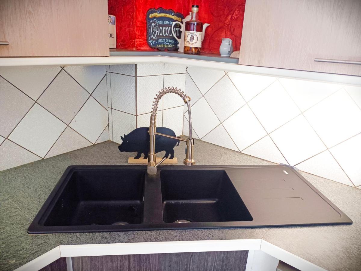 Gite Redrooster Home - 160M2, 4 Ch, 2 Sdb, Fibre, Parking, Sauna, Bain A Remous Theys Екстер'єр фото