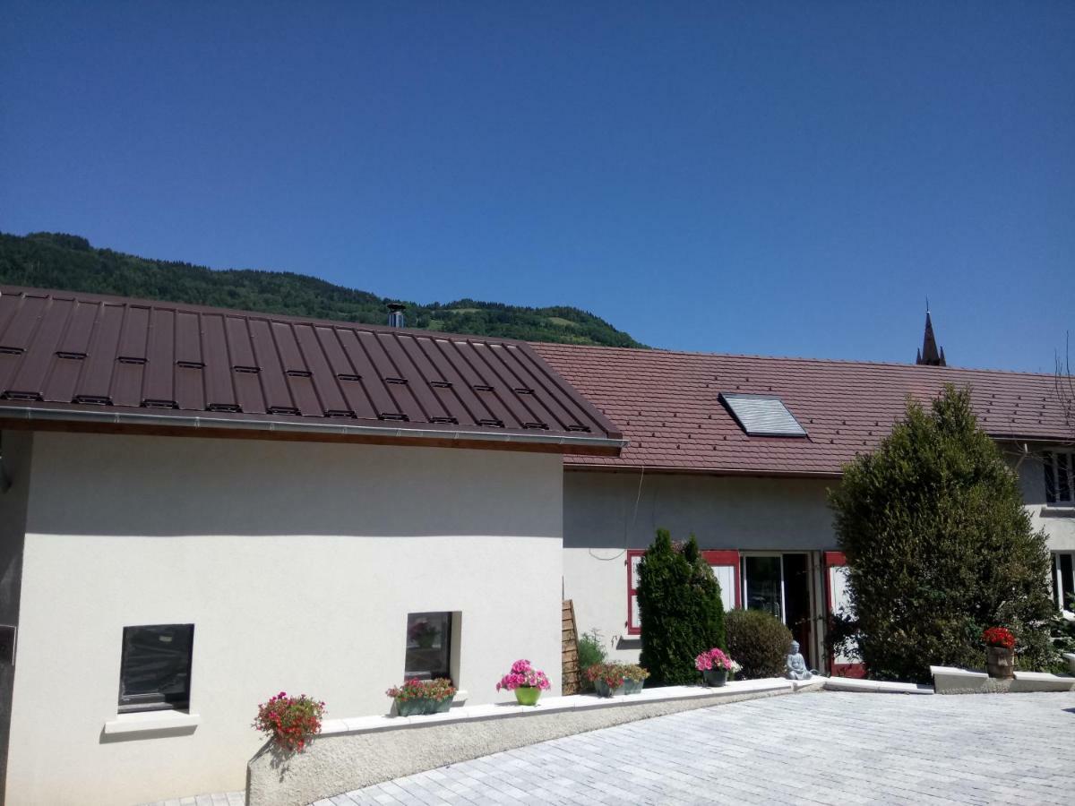 Gite Redrooster Home - 160M2, 4 Ch, 2 Sdb, Fibre, Parking, Sauna, Bain A Remous Theys Екстер'єр фото